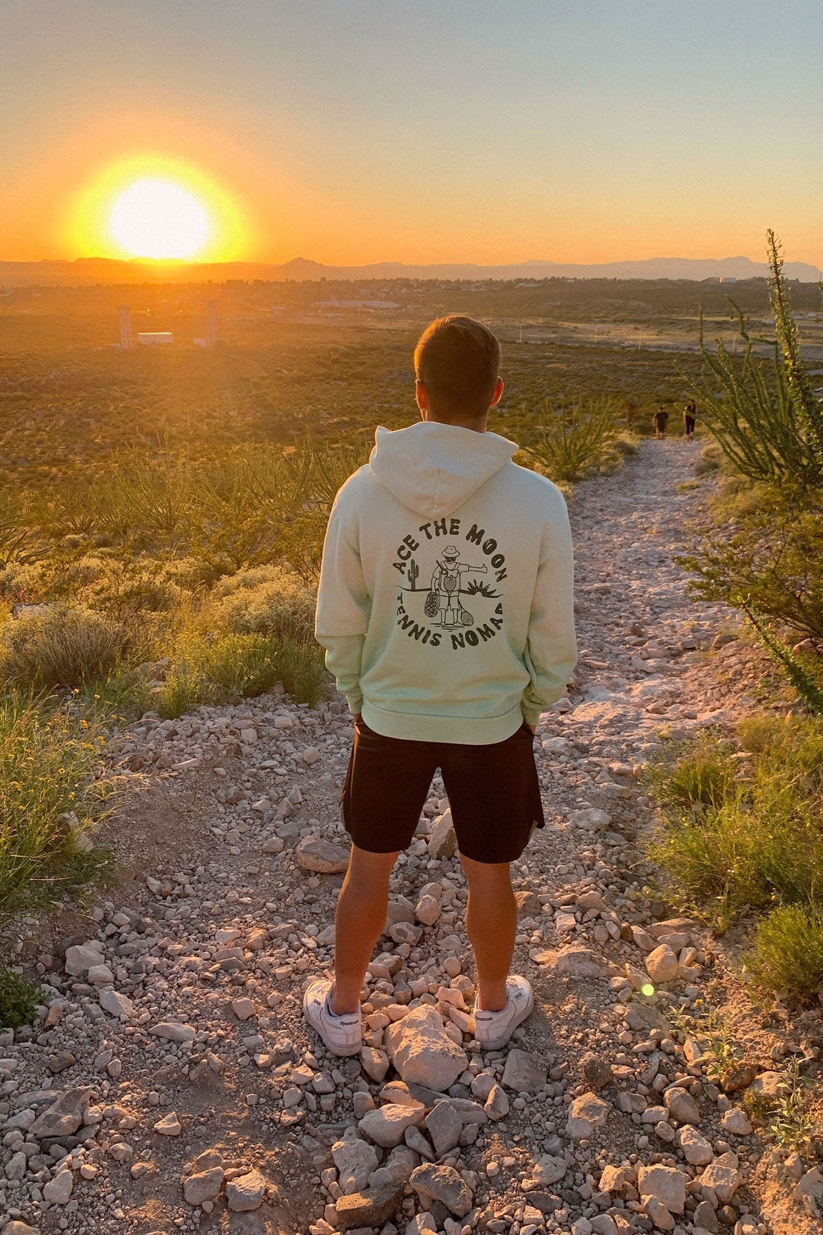 Tennis Nomad Hoodie