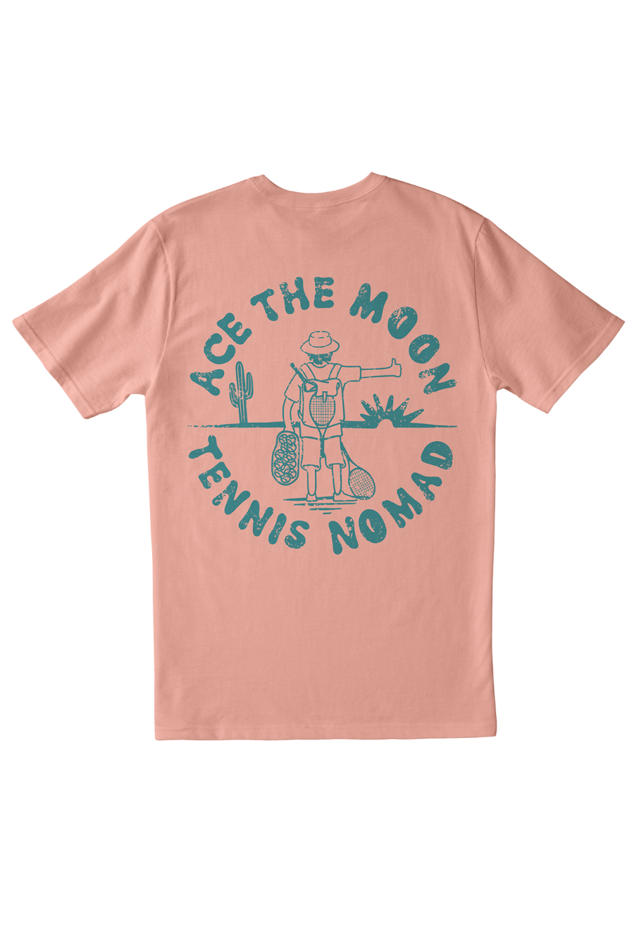 The Tennis Nomad Tee