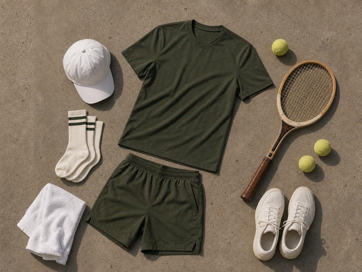 Court essentials